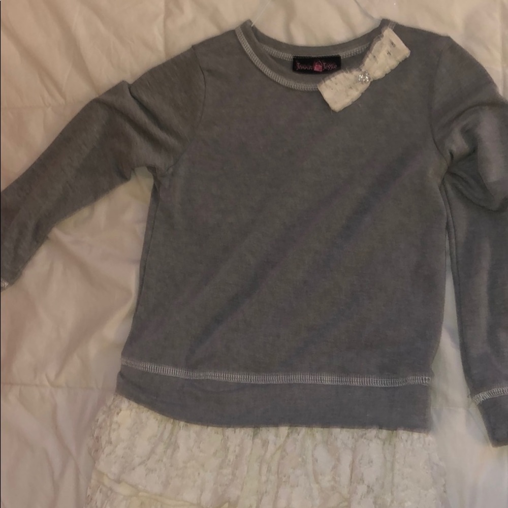 Girls dress